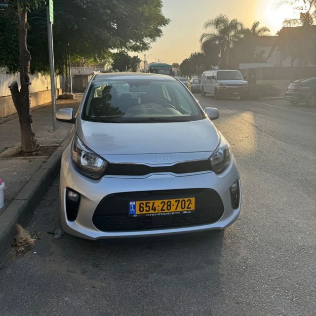 מודעת רכב קיה פיקנטו