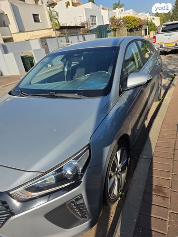 מודעת רכב יונדאי איוניק