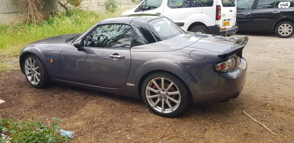 מאזדה MX-5