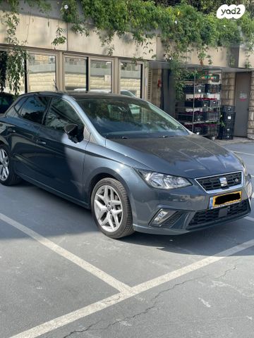 מודעת רכב סיאט איביזה