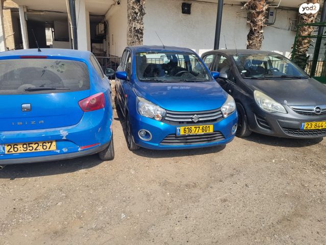 סוזוקי סלריו