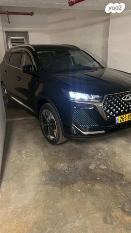 מודעת רכב צ׳רי טיגו 7 פרו