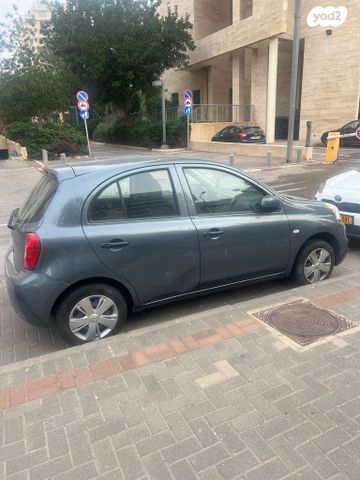 ניסאן מיקרה