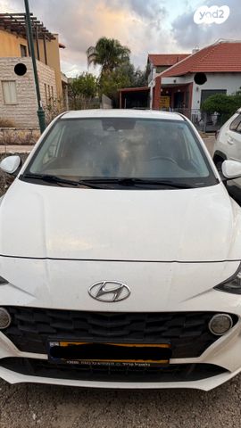 מודעת רכב יונדאי i10