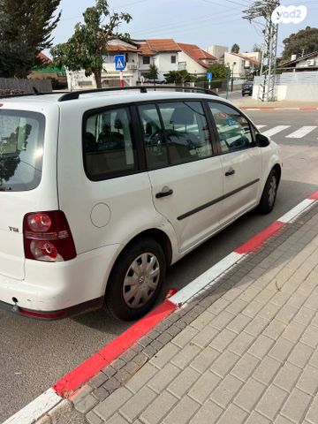 פולקסווגן טוראן