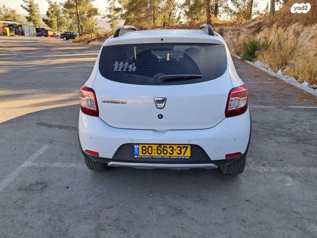 דאצ'יה סנדרו