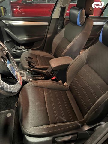 סקודה אוקטביה 