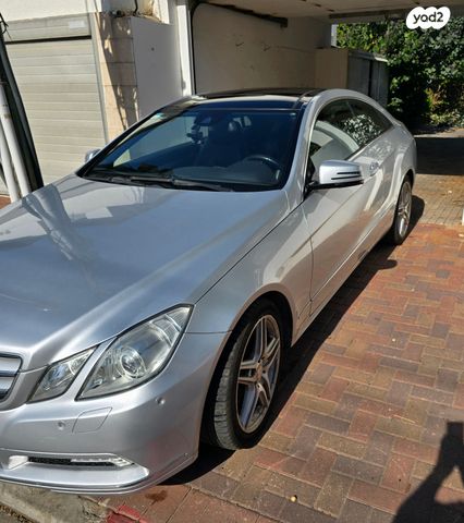 מרצדס-בנץ E-class