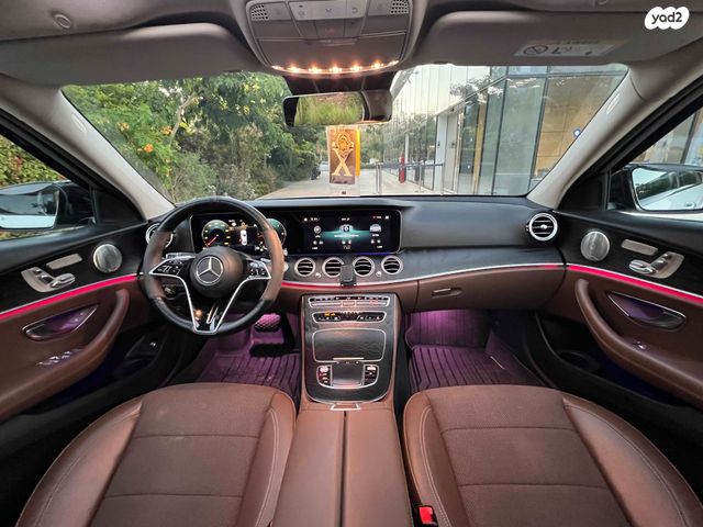 מרצדס-בנץ E-class