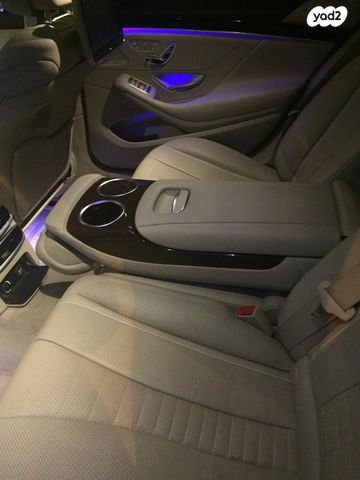 מרצדס-בנץ S-class