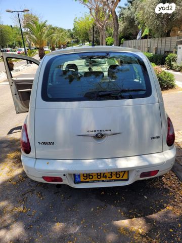 קרייזלר PT קרוזר