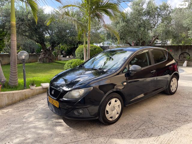 מודעת רכב סיאט איביזה