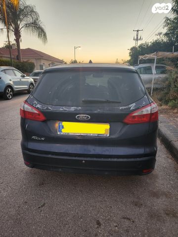 מודעת רכב פורד פוקוס