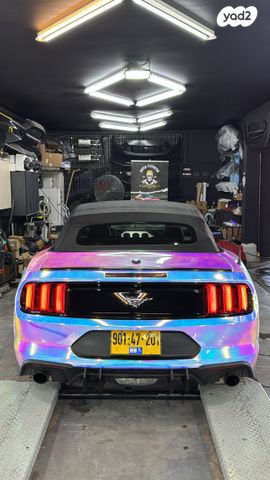 פורד מוסטנג