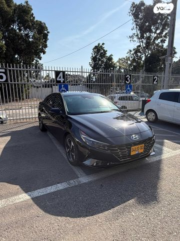 מודעת רכב יונדאי אלנטרה