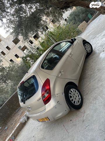מודעת רכב יונדאי i20