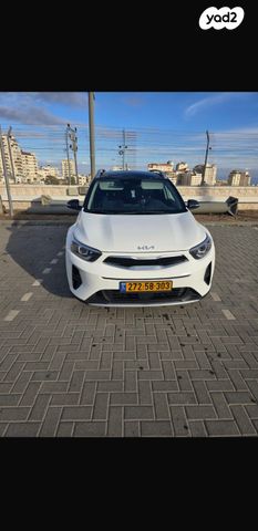 מודעת רכב קיה סטוניק