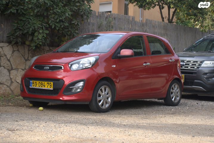 מודעת רכב קיה פיקנטו