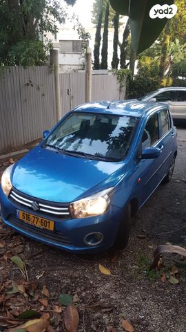 סוזוקי סלריו