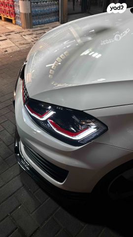 פולקסווגן גולף