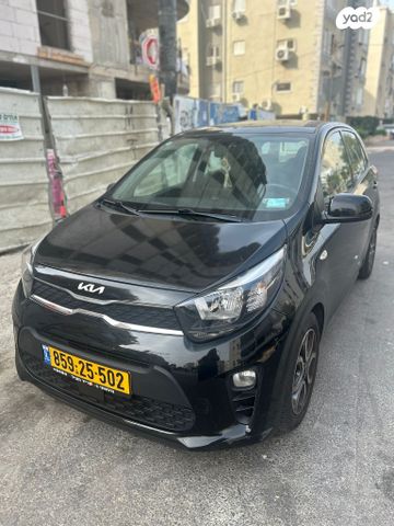מודעת רכב קיה פיקנטו
