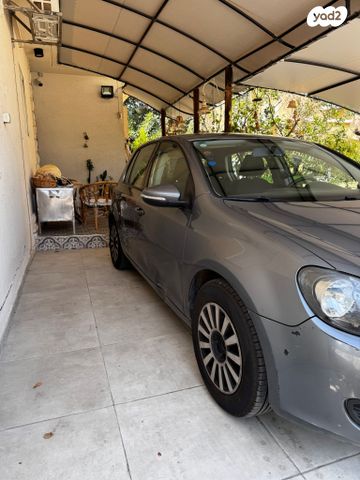 פולקסווגן גולף