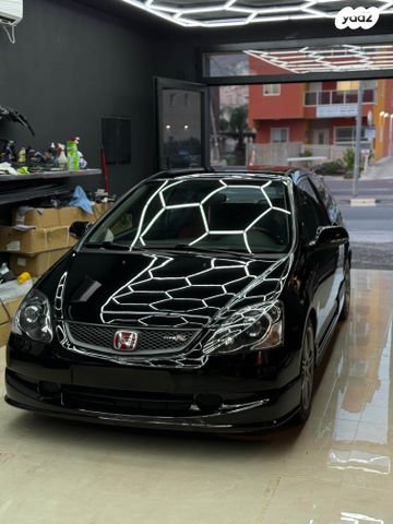 מודעת רכב הונדה סיוויק Type R