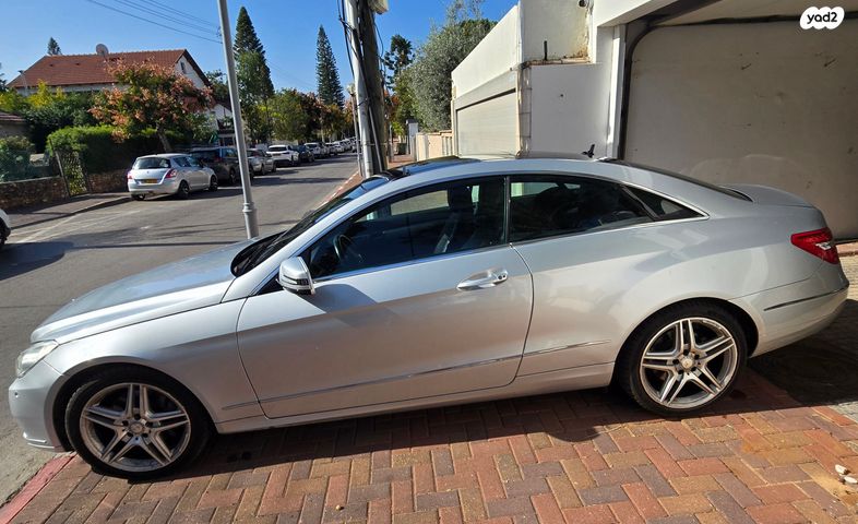 מרצדס-בנץ E-class