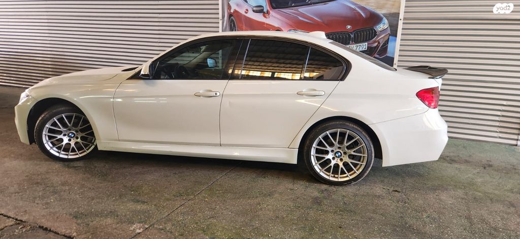 ב מ וו סדרה 3