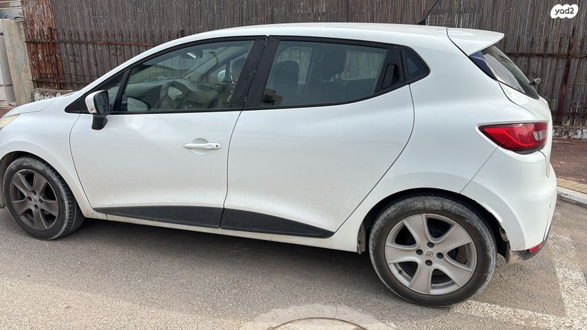 מודעת רכב רנו קליאו