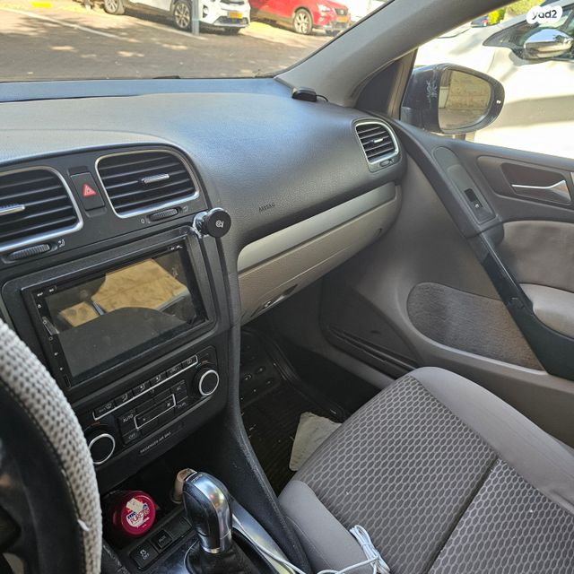 פולקסווגן גולף