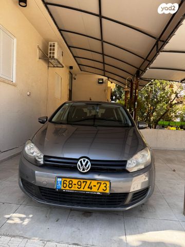 פולקסווגן גולף