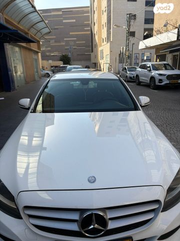 מרצדס-בנץ C-class