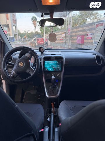 סוזוקי ספלאש