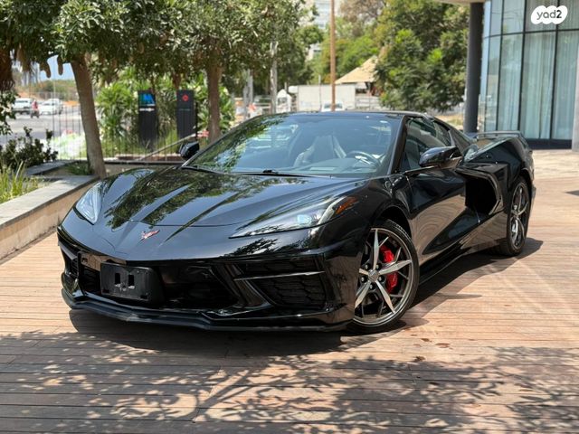 שברולט קורבט