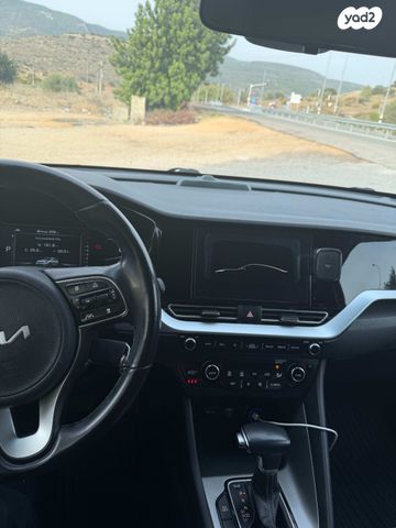 מודעת רכב קיה נירו