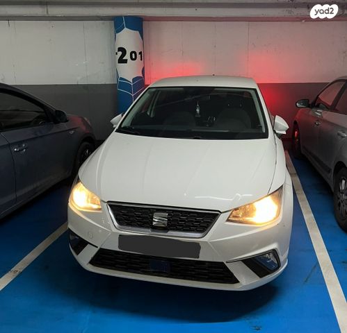 מודעת רכב סיאט איביזה