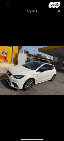 מודעת רכב סיאט איביזה