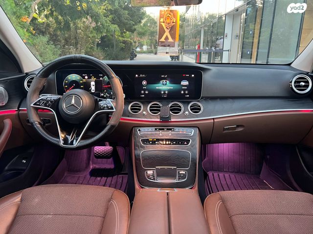 מרצדס-בנץ E-class