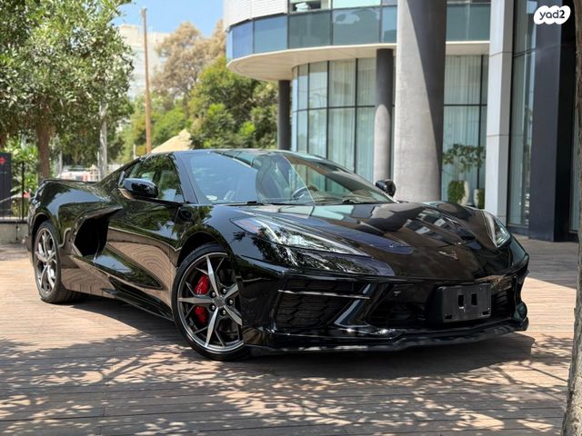 שברולט קורבט