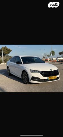 מודעת רכב סקודה אוקטביה 