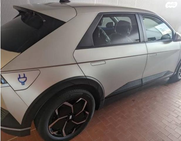 מודעת רכב יונדאי איוניק 5