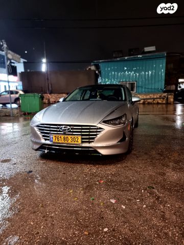 יונדאי סונטה