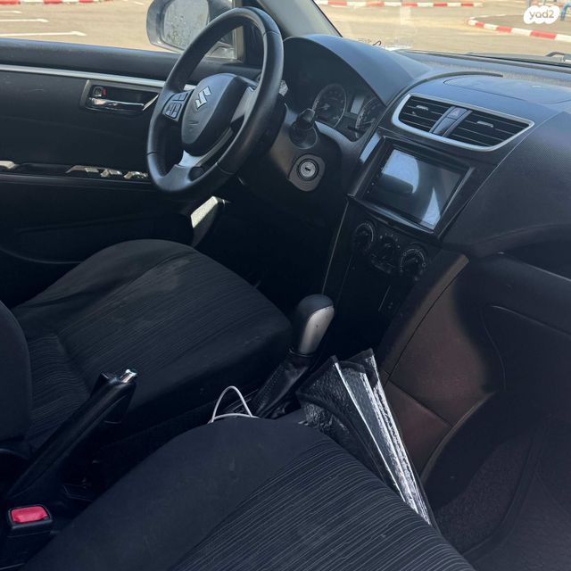 סוזוקי סוויפט