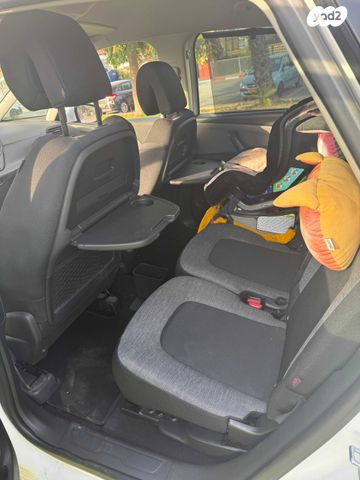 סיטרואן C4 פיקאסו