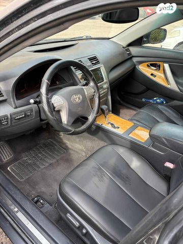 מודעת רכב טויוטה קאמרי