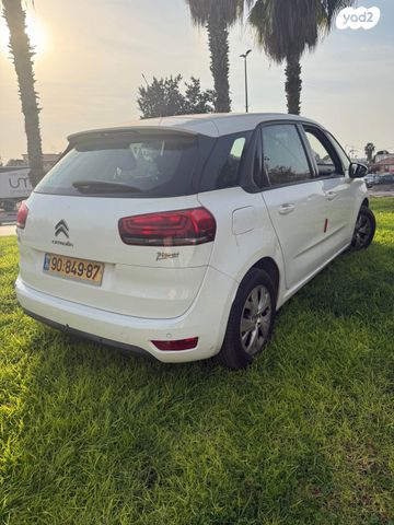 סיטרואן C4 פיקאסו