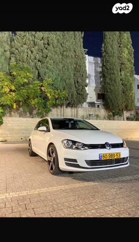 פולקסווגן גולף