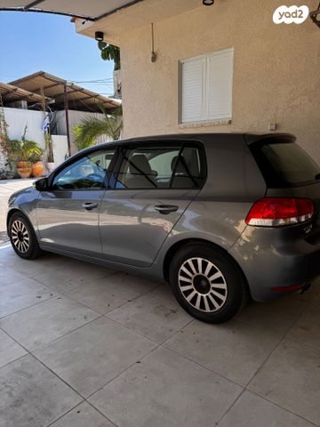 פולקסווגן גולף