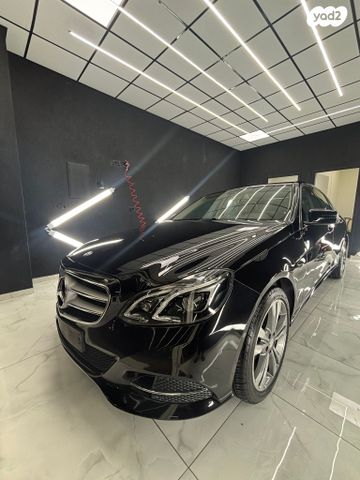 מרצדס-בנץ E-class